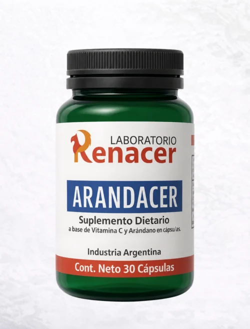 arandacer x 30 caps