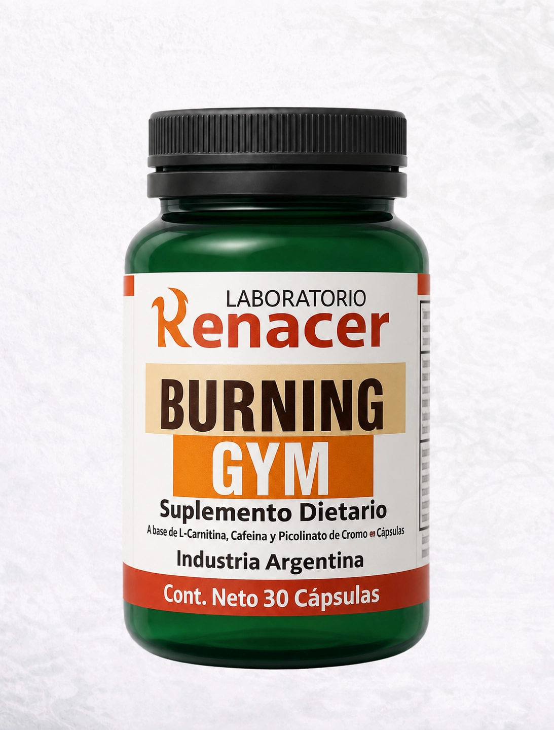 burning gym x 30 capsulas burning gym x 30 capsulas