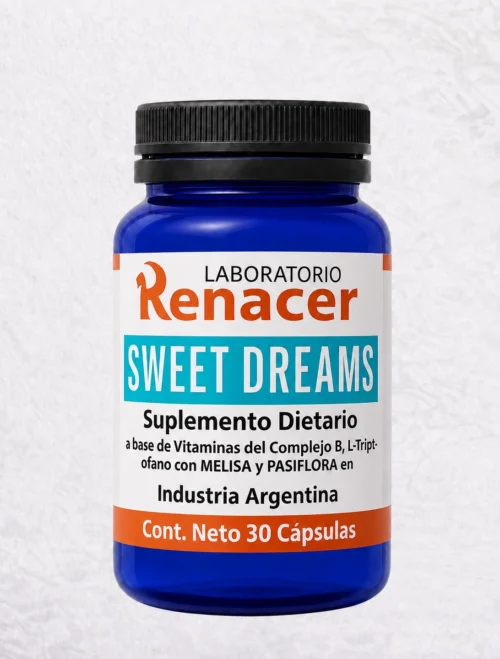 sweet dreams x 30 capsulas