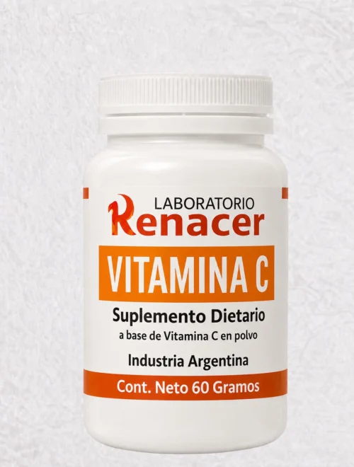 vitamina c x 60 gramos