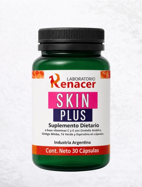 skin plus x 30 capsulas
