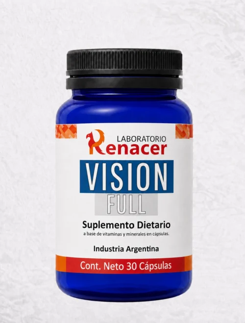 vision full x 30 capsulas
