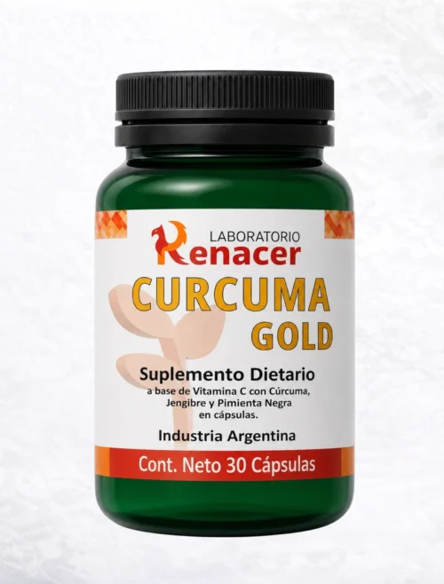 curcuma gold x 30 capsulas webp