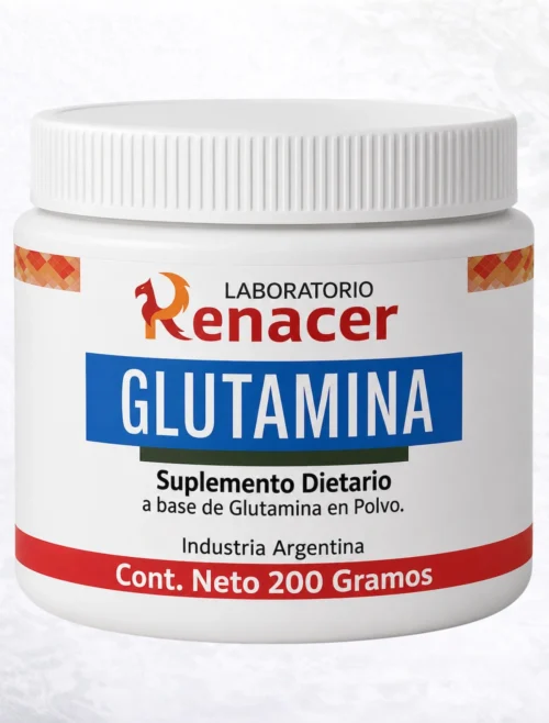 glutamina x 200 gramos webp