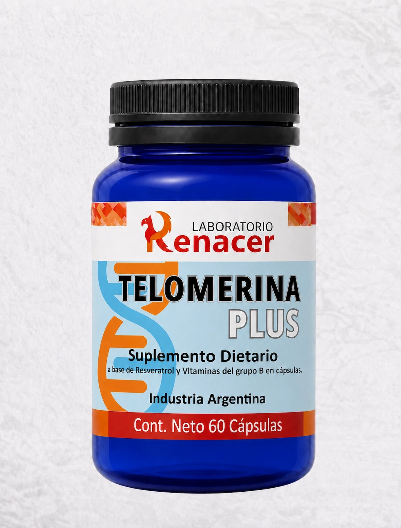 telomerina plus x 30 capsulas