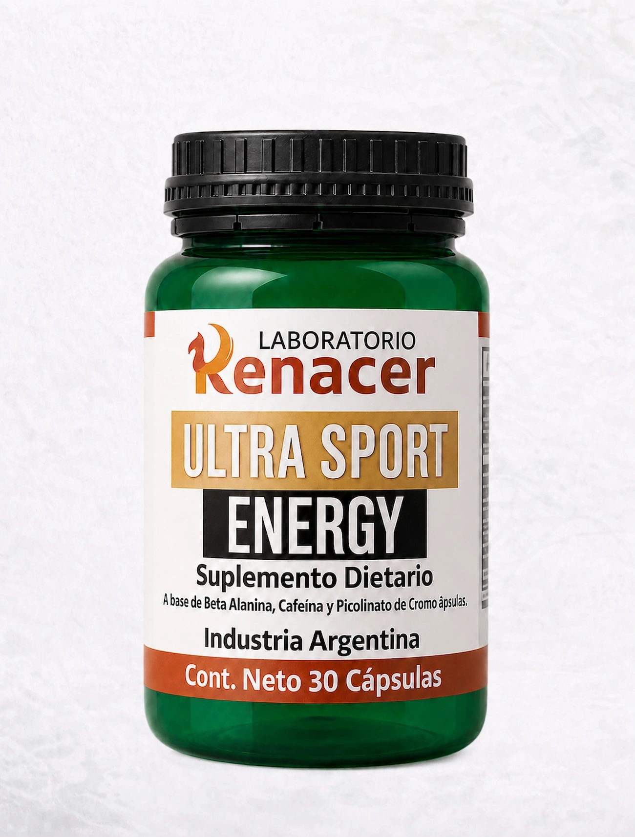 ultra sport energy x 30 capsulas